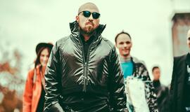 Biržos tiltas tapo Klaipėdos mados podiumu