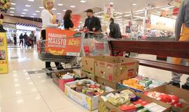 "Maisto banko" akcija