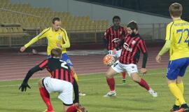 Klaipėdos "Atlantas" - Trakų "Trakai" - 0:0