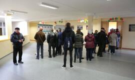 Seimo rinkimai Klaipėdoje