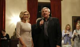 Eglė Jackaitė paminėjo kūrybos 20-metį