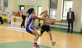 „Fortūna“ tęsia puikų startą - pranoko ir čempiones