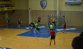 Banguotai žaidęs „Dragūnas" galiausiai laimėjo