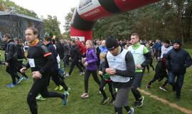 "Gintarinė jūrmylė 2016"