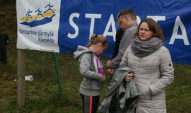 "Gintarinė jūrmylė 2016"