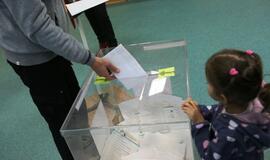 Seimo rinkimai Klaipėdoje