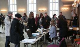 Seimo rinkimai Klaipėdoje