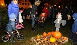 Moliūgų šventė Klaipėdoje