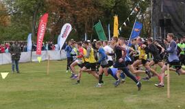 "Gintarinė jūrmylė 2016"