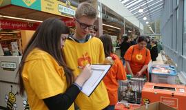 "Maisto banko" akcija