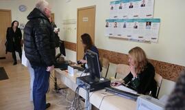 Seimo rinkimai Klaipėdoje