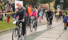 Bėgimas su šunimis Klaipėdoje