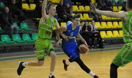 Klaipėdos universitetas - Lietuvos edukologijos universitetas