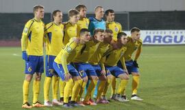 Klaipėdos "Atlantas" - Trakų "Trakai" - 0:0