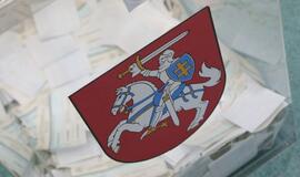 Antrasis Seimo rinkimų turas Klaipėdoje