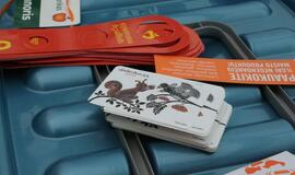 "Maisto banko" akcija