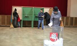 Antrasis Seimo rinkimų turas Klaipėdoje