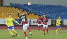 Klaipėdos "Atlantas" - Trakų "Trakai" - 0:0