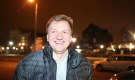 Antrojo rinkimų į Seimą turo vakaras Klaipėdoje