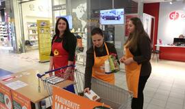 "Maisto banko" akcija