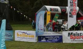 "Gintarinė jūrmylė 2016"