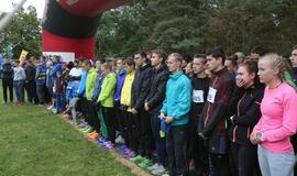 "Gintarinė jūrmylė 2016"