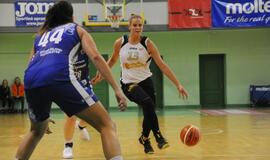 „Fortūna“ tęsia puikų startą - pranoko ir čempiones