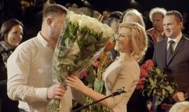 Eglė Jackaitė paminėjo kūrybos 20-metį