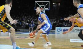 "Neptūnas" - "Šiauliai"