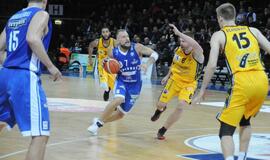 "Neptūnas" - "Šiauliai"