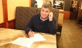 Partijų būstinės Klaipėdoje