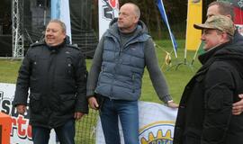 "Gintarinė jūrmylė 2016"