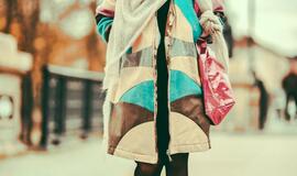 Biržos tiltas tapo Klaipėdos mados podiumu