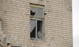 1961 m. statytos katilinės griovimo darbai