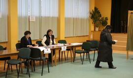 Antrasis Seimo rinkimų turas Klaipėdoje