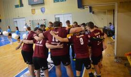 Banguotai žaidęs „Dragūnas" galiausiai laimėjo