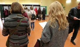 Seimo rinkimai Klaipėdoje