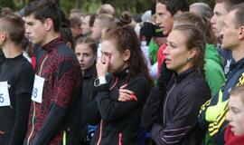 "Gintarinė jūrmylė 2016"