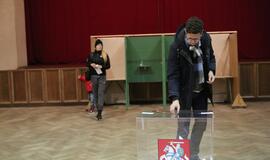 Antrasis Seimo rinkimų turas Klaipėdoje