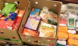 "Maisto banko" akcija