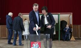 Seimo rinkimai Klaipėdoje