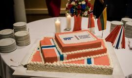 Renginių ciklas "Norvegija sveikina Klaipėdą"