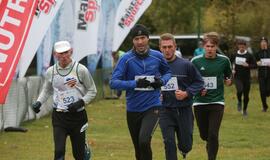 "Gintarinė jūrmylė 2016"