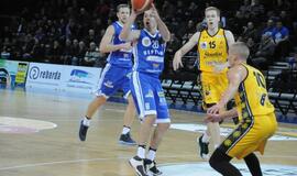 "Neptūnas" - "Šiauliai"