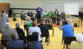 Parolimpiečių sutikimas Klaipėdoje