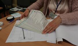 Seimo rinkimai Klaipėdoje