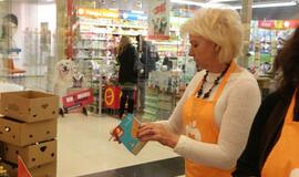 "Maisto banko" akcija