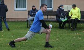 "Gintarinė jūrmylė 2016"