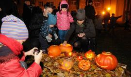 Moliūgų šventė Klaipėdoje