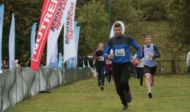 "Gintarinė jūrmylė 2016"